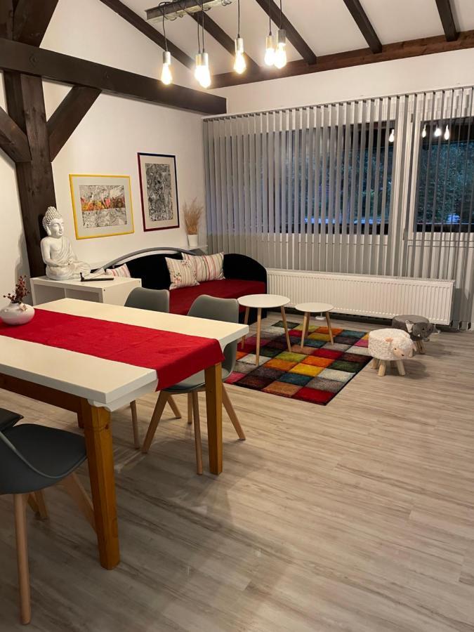 Ferienwohnung Atelier Siegsdorf Exteriér fotografie