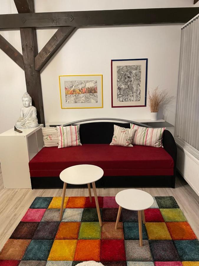 Ferienwohnung Atelier Siegsdorf Exteriér fotografie